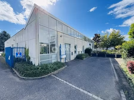 location local d’activités schiltigheim 67300 274m²