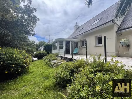 brest lambezellec – maison recente – en impasse - jardin clos