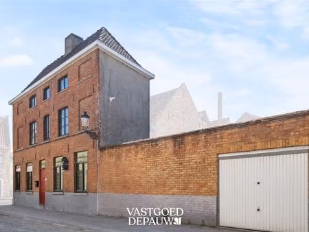 maison à vendre à brugge € 335.000 (lppcn) - depauw vastgoed | zimmo