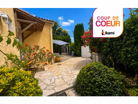 maison de 70 m² à grimaud - 480 000 €