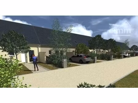 a vendre  maison neuve 2 chambres