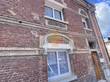 maison mitoyenne secteur la fère