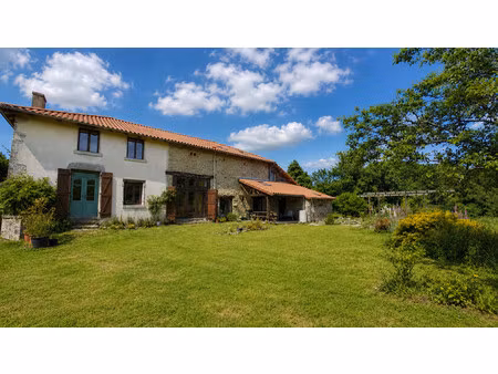 maison à vendre à maisonnais-sur-tardoire (87440) - haute-vienne