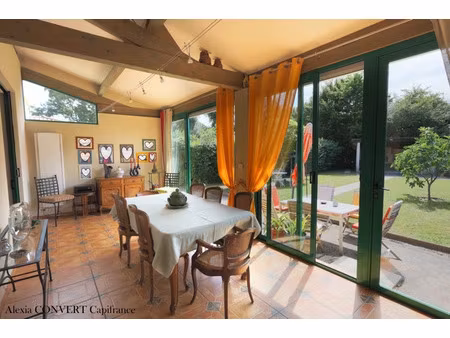 maison à vendre montrevel en bresse 5 pièce(s) 146m2 255 000€