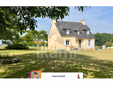 maison de 105 m² à tregourez - 248 000 €