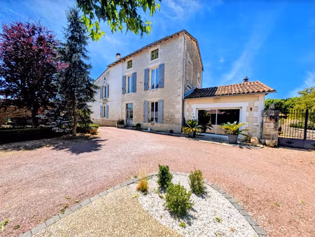 maison à vendre à verteuil-sur-charente (16510) - charente