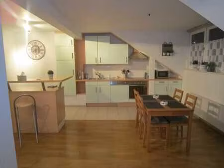 appartement 1 chambre - quartier calme