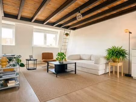 appartement lumineux avec vue sur l’atomium à jette