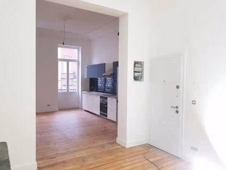 magnifique appartement dans une maison de maître