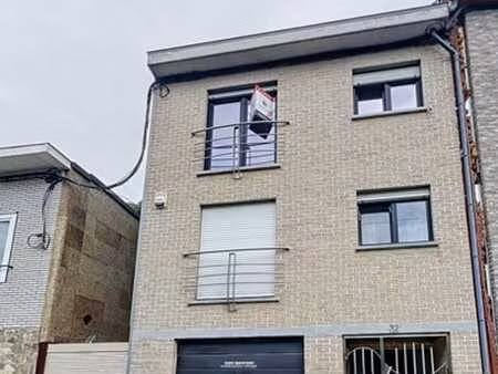 appartement au rez-de-chaussée