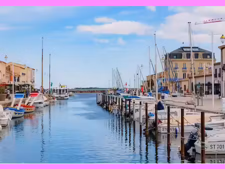vente appartement 3 pièces 58 m² à marseillan (34340)  182 500 €