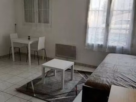 location appartement t1 meublé à melun (77000) : à louer t1 meublé / 25m² melun