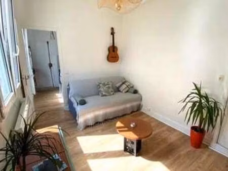 location appartement t1 meublé à paris 2e (75002) : à louer t1 meublé / 19m² paris 2e