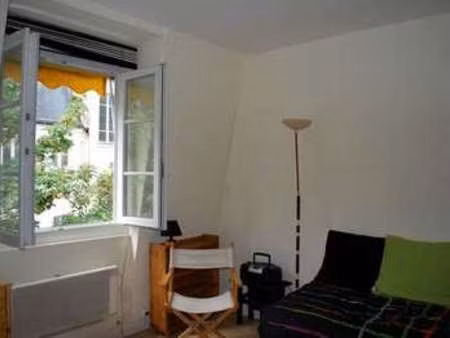 location appartement t1 meublé à paris 15e (75015) : à louer t1 meublé / 17m² paris 15e