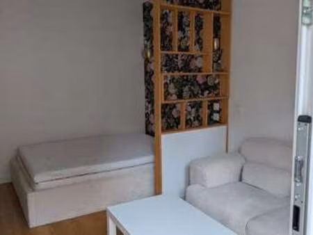 location appartement t1 meublé à paris 18e (75018) : à louer t1 meublé / 26m² paris 18e