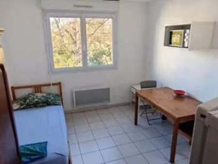location appartement t1 meublé à vitry-sur-seine (94400) : à louer t1 meublé / 23m² vitry-