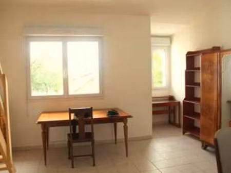 location appartement t1 meublé à vitry-sur-seine (94400) : à louer t1 meublé / 37m² vitry-