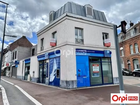 location commerce tourcoing 59200 140m²