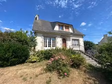 vente maison à plénée-jugon (22640) : à vendre / 127m² plénée-jugon