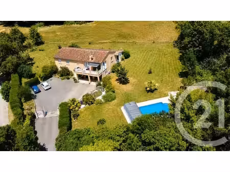 maison à vendre - 5 pièces - 160 m2 - sonnac sur l hers - 11 - languedoc-roussillon