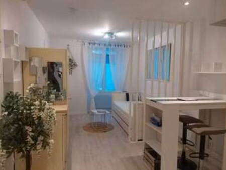 location appartement t1 meublé à arpajon (91290) : à louer t1 meublé / 22m² arpajon