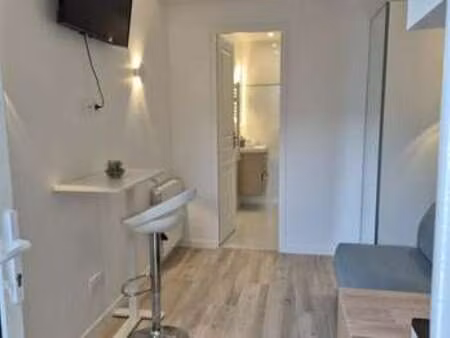 location appartement t1 meublé à bagneux (92220) : à louer t1 meublé / 14m² bagneux