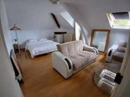 location appartement t1 meublé à chelles (77500) : à louer t1 meublé / 15m² chelles