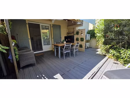 vente duplex 3 pièces 48.35 m² à uzès (30700)  194 000 €