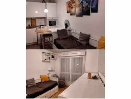 location appartement t1 meublé à fontenay-aux-roses (92260) : à louer t1 meublé / 24m² fon