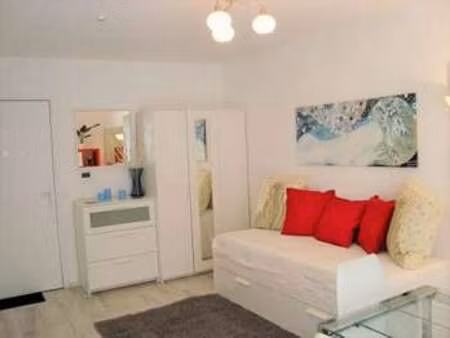 location appartement t1 meublé à ris-orangis (91130) : à louer t1 meublé / 24m² ris-orangi