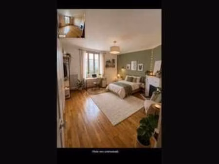 location appartement t1 meublé à saint-brice-sous-forêt (95350) : à louer t1 meublé / 13m²