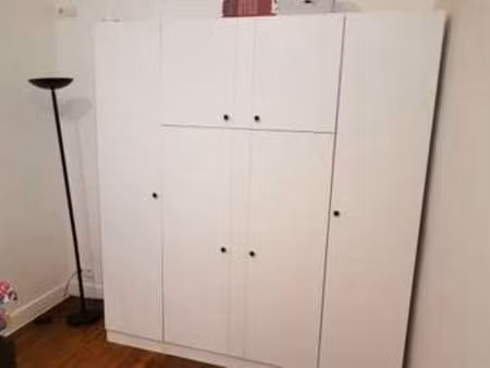 location appartement t1 meublé à saint-denis (93200) : à louer t1 meublé / 20m² saint-deni