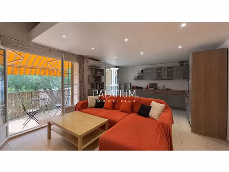 vente appartement 3 pièces 46.5 m² à saint-raphael (83700)  218 000 €