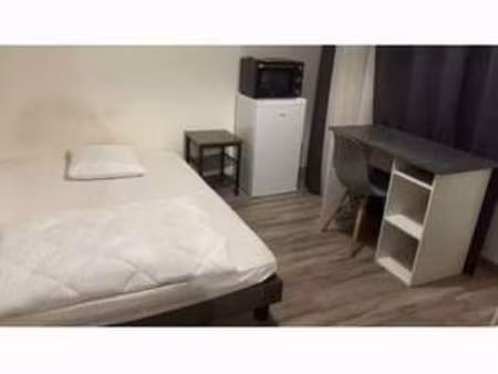 location appartement t1 meublé à sarcelles (95200) : à louer t1 meublé / 13m² sarcelles