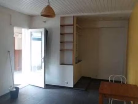 location appartement t1 meublé à vitry-sur-seine (94400) : à louer t1 meublé / 22m² vitry-