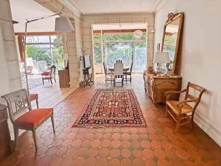 bordeaux croix blanche maison de caractère familiale avec jardin et garage aux portes des 