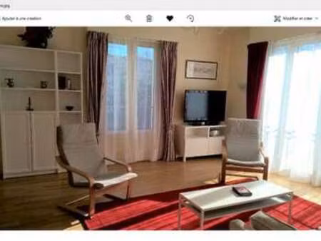 location maison au vésinet (78110) : à louer / 123m² le vésinet