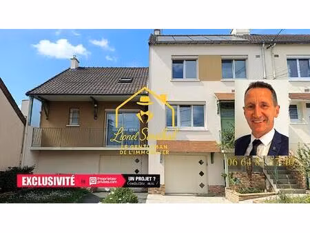 maison lumineuse et peu énergivore de 10 pièces de plus de 140 m2 habitables à le mans qua