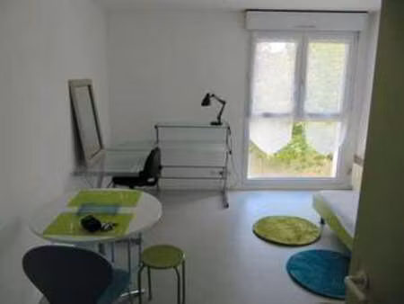 location appartement t1 meublé à angers centre (49000) : à louer t1 meublé / 21m² angers c