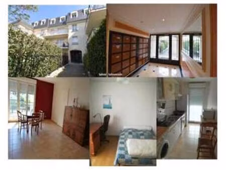 location appartement 2 pièces meublé à gagny (93220) : à louer 2 pièces meublé / 51m² gagn