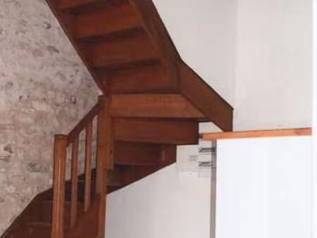 location appartement 3 pièces à la villeneuve-en-chevrie (78270) : à louer 3 pièces / 61m²