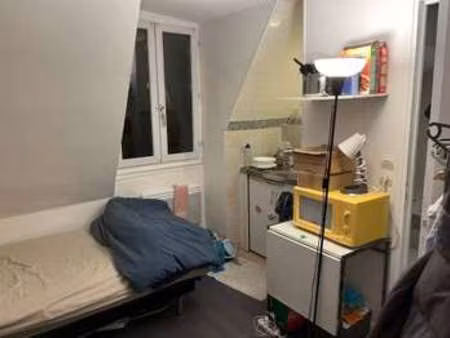 location appartement t1 meublé à paris 8e (75008) : à louer t1 meublé / 13m² paris 8e