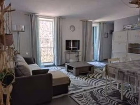 location appartement 3 pièces meublé à agde (34300) : à louer 3 pièces meublé / 70m² agde
