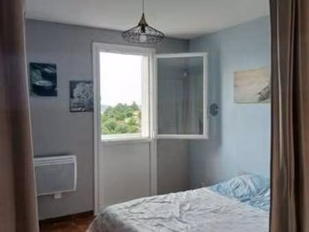 location appartement 2 pièces meublé à aubenas (07200) : à louer 2 pièces meublé / 35m² au