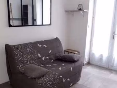 location appartement t1 meublé à carcassonne (11000) : à louer t1 meublé / 12m² carcassonn