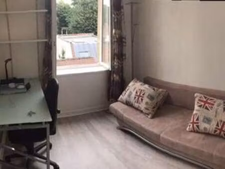 location appartement t1 meublé à lille (59000) : à louer t1 meublé / 11m² lille