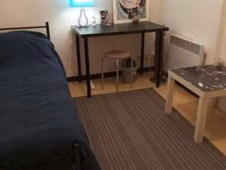 location appartement t1 meublé à montpellier (34000) : à louer t1 meublé / 10m² montpellie