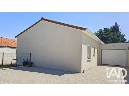 maison de plain-pied à vendre