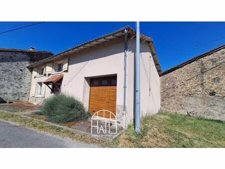 maison à vendre