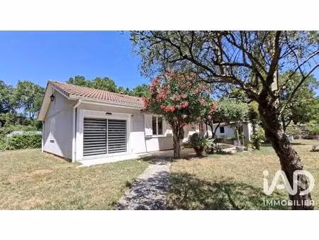 maison de plain-pied à vendre